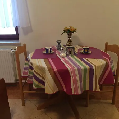 Apartmán Ana *
